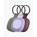 Miniatyrbild 4 av 4: Fresh&apos;n Rebel Smart Finder Tag | Find My | Set 3 pcs. (LGM)