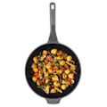 Pikkukuva 2 / 3: BergHOFF Leo Line Recycled Wok Pan Stone Non-Stick - 30cm
