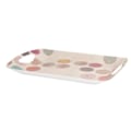 Miniatyrbillede 1 af 2: Creative Tops Large Luxury Handled Tray - Retro Spot