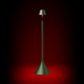 Miniatyrbild 4 av 9: Lexon Design STELI Bell Table Lamp Light Blue