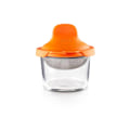 Miniatyrbillede 2 af 4: Lékué Egg Poacher Set 2pcs Red