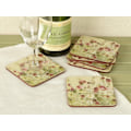 Miniatyrbillede 3 af 5: Creative Tops Premium Coasters Set 6pcs. - Wild Field
