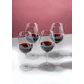 Miniatyrbillede 3 af 5: Mikasa Julie Bordeaux Wine Glasses Set 4pcs.
