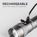 Miniatyrbild 6 av 8: NEBO Franklin&#x2122; Slide Rechargeable