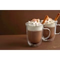 Miniatyrbillede 2 af 2: La Cafetière Double Walled Hot Chocolate Glasses Set - 2pcs.