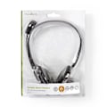 Pikkukuva 6 / 7: Nedis PC Headset On-Ear Microphone Vaaleanpunainen