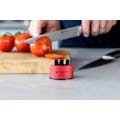 Miniatyrbild 5 av 10: MasterClass Smart Sharp Dual Knife Sharpener Silver