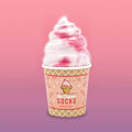 Pikkukuva 3 / 5: Luckies Ice Cream Socks Raspberry Ripple