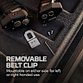 Miniatyrbild 5 av 7: NEBO Luxtreme SL25R USB-C Rechargeable Spotlight 400lm