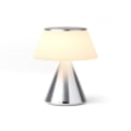 Pikkukuva 2 / 10: Lexon Design LUMA M - Tyylikäs LED Lamppu Titanium