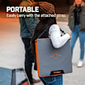 Miniatyrbillede 5 af 7: THAW Heated Seat Pad (no battery included)