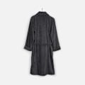 Miniatyrbild 4 av 4: Walra Casual Bath Robe | L/XL | Anthracite