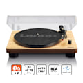 Pikkukuva 9 / 10: Lenco LS-50WD -Vinyl / Record Player | USB Enoding | Built-in speakers | Wood