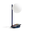 Miniatyrbild 7 av 8: Lexon Design BUBBLE Desk LED Lamp Dark Green