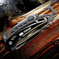 Miniatyrbillede 7 af 10: True Utility Seven Multi Tool - Keyring Packaging