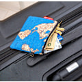 Miniatyrbild 2 av 2: Kikkerland Globetrotter Travel Pouch Small