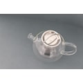 Miniatyrbild 3 av 3: La Cafetière Darjeeling Glass Teapot and Infuser - 4-Cup