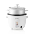 Pikkukuva 1 / 3: Nedis Riisinkeitin Valkoinen - 300W 0.6L