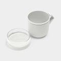 Pikkukuva 3 / 5: Brabantia Make & Take Soup Mug 600ml Jade Green