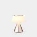 Pikkukuva 5 / 10: Lexon Design LUMA M - Tyylikäs LED Lamppu Titanium