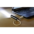 Pikkukuva 2 / 4: NEBO LUMO&#x2122; Clip Light LED 25lm - Kannettava LED-taskuvalo, 25 lumenia, kompakti koko - 14 x 4 x 9 cm