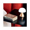 Miniatyrbild 10 av 10: Lexon Design MINA Mini LED Lamp Titanium