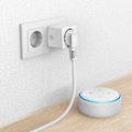 Miniatyrbillede 7 af 10: Hama WLAN Mini Socket Consumption Meter App Control