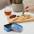 Miniatyrbillede 5 af 6: Balvi Snack Fork Calamars - 6pcs.
