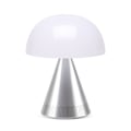 Miniatyrbild 1 av 10: Lexon Design MINA L Audio Portable Audio LED Lamp Dark Blue