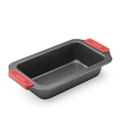 Miniatyrbild 1 av 5: Lékué Cake Mould - Carbon Steel - NonStick - Plum 24x13cm