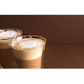 Miniatyrbillede 3 af 6: La Cafetière Double Walled Latte Glasses Set - 2pcs.