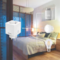 Miniatyrbillede 3 af 10: Hama WLAN Mini Socket Consumption Meter App Control