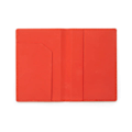 Miniatyrbillede 2 af 3: Kikkerland Red Jet Set Passport Case