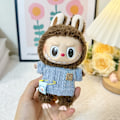 Miniatyrbild 1 av 4: [HH] Kawaii Kläder Outfit Tillbehör för Kpop Labubu Idol Dockor Overall Set Kläder 64
