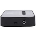 Miniatyrbillede 2 af 5: -107 Bluetooth 4.0 Stereo Audio Transmitter Splitter Adapter Musikmodtager Delingsenhed Funktion