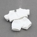 Miniatyrbild 1 av 5: [HH] Dockklänning Outfit Kostym Byxor Dockkläder för Högkvalitativ Labubu Dockkläder Hoodies For 17cm dolls 1