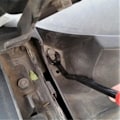 Miniatyrbillede 5 af 5: Bil Auto Reparationsværktøj Trim Panel Clip Fjerner Fjernelse Carbon Stål Tang Værktøjer