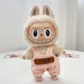 Miniatyrbild 1 av 5: [HH] Kawaii Kläder Outfit Tillbehör för Kpop Labubu Idol Dockor Overall Set Kläder 83