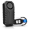 Miniatyrbilde 1 av 2: /HH/Trådløs motorsykkelalarm med fjernkontroll 113dB IP55 - Perfekt
