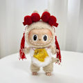 Miniatyrbild 1 av 5: [HH] Kawaii Kläder Outfit Tillbehör för Kpop Labubu Idol Dockor Overall Set Kläder 28