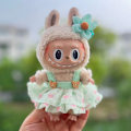 Miniatyrbild 1 av 5: [HH] Kawaii Kläder Outfit Tillbehör för Kpop Labubu Idol Dockor Overall Set Kläder 9