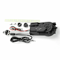 Miniatyrbillede 5 af 5: Universal elektrisk automatisk antenne til bil, SUV, AM & FM radiomast, antenne, 12V