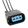 Miniatyrbillede 5 af 5: 4 stk. tændspole ledningsnet stik ledninger passer til Accord Odyssey Pilot Ridgeline Cr-v