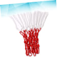 Miniatyrbilde 2 av 5: 2 stk Mini Sling Bag Basketball Kurv Utendørs Sportstilbehør Basketball Kurver Utendørs Kurvnett Basketball Mesh Net Mesh Bag