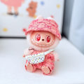 Miniatyrbild 1 av 3: [HH]Labubu Kläder Kläder Outfit Tillbehör Set Labubu Kläder 4
