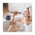 Miniatyrbillede 2 af 5: Vandtæt badeværelse Ipx7 Bluetooth-højttaler Subwoofer bærbar højttaler med FM-radio Soundbar Handsf