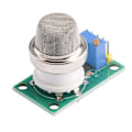 Miniatyrbild 2 av 5: Mq131 Högkoncentrationsozonsensor Gassensor Modul För Ozon Högkoncentrations Analog Ttl Lev
