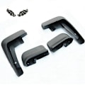 Miniatyrbilde 2 av 5: For Transporter T5 T6 For 2008-2018 Car Splash Flaps Mudguards