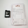 Pikkukuva 2 / 2: /HH/ PSP:n vara-akku, universaali, 1200 mAh, litiumioni, PSP-pelikonsolien lisävarusteet, 3,6 V 0,1