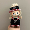 Miniatyrbillede 1 af 3: [HH] Labubu Tøjsæt med forskellige muligheder, der passer til V1V2V3 serien, sød plys ToUnique 46(excluding dolls)